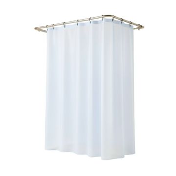 Wayfair Basics Peva Shower Curtain Liner