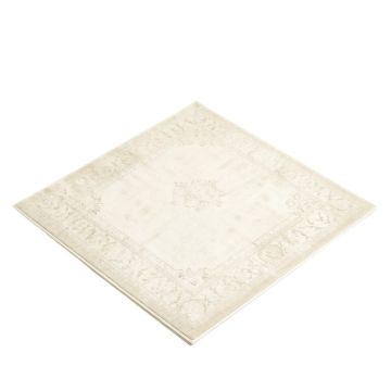 Ines Ivory/Light Rug