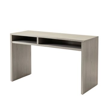 River Dale Writing Desk - Gray
