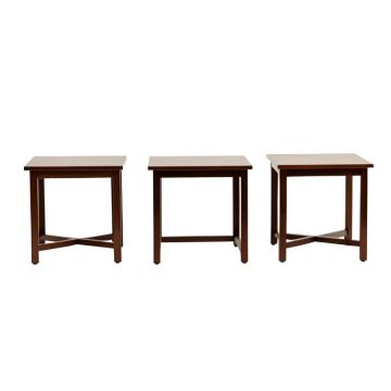 Bisou 3 Piece Coffee Table Set