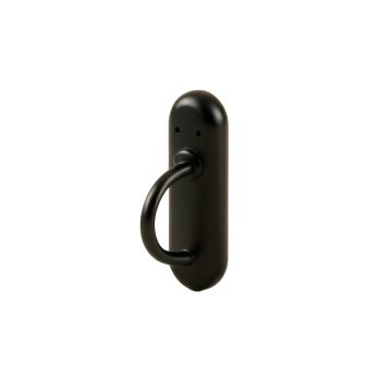 Mission Horizontal 4 3/10 '' Center To Center Drop Handle