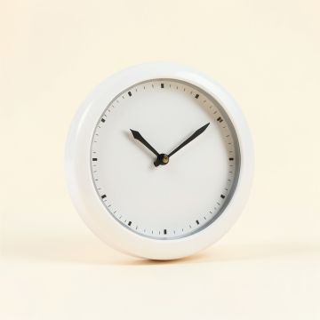 Katherine 18 '' Wall Clock (synthetic illustration; no displayed measurements)
