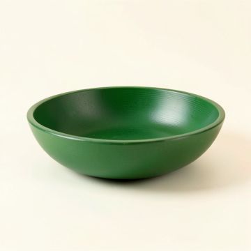 Hill Bluff Dining Bowl - Green (synthetic illustration; no displayed measurements)