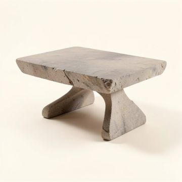 Gytha Abstract Coffee Table (synthetic illustration; no displayed measurements)
