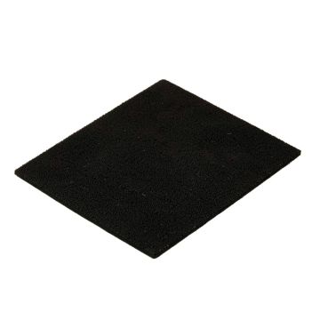 Yourown Custom Rubber Welcome 36 In . X 24 In . Non-Slip Outdoor Door Mat
