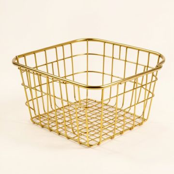 Bodi Root Metal/Wire Basket (synthetic illustration; no displayed measurements)