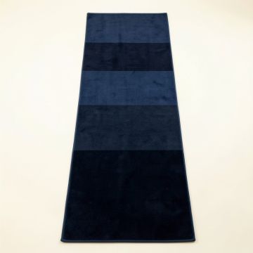 Willow Bluff Narrow Runner Rug - Navy (synthetic illustration; no displayed measurements)