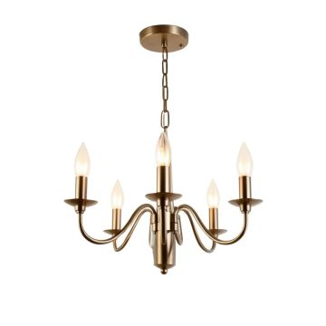 Geib 3 - Light Unique / Statement Chandelier