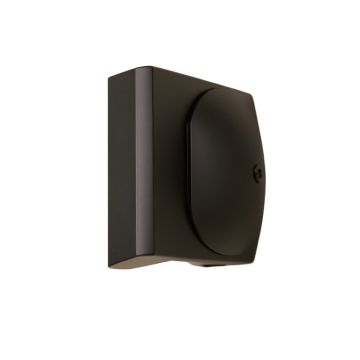 Oliveri 2 - Light Black Flush Mount