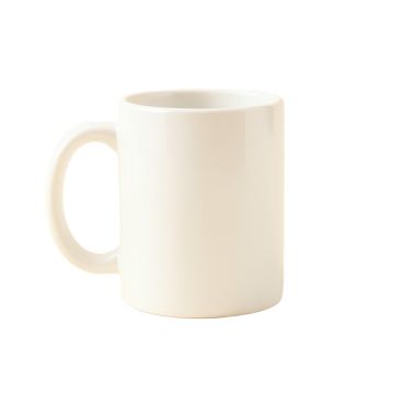 Flaugher Happy Camper Personalized Coffee Mug