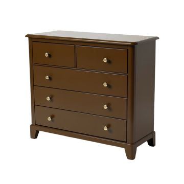 Stutes 5 Drawer Dresser