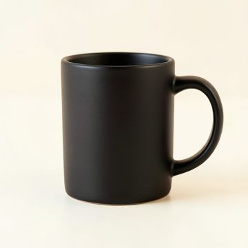 Cove Arc Ceramic Mug (synthetic illustration; no displayed measurements)