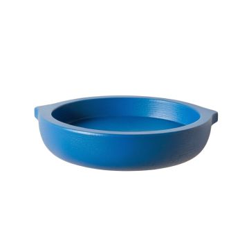 Bay Canyon Wall-Mounted Cat Perch - Blue