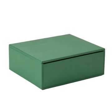 Glen Field Desktop Monitor Riser - Green