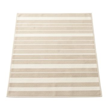 Summit Bend Rectangular Outdoor Rug - Beige