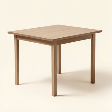 Card Dining Table (synthetic illustration; no displayed measurements)