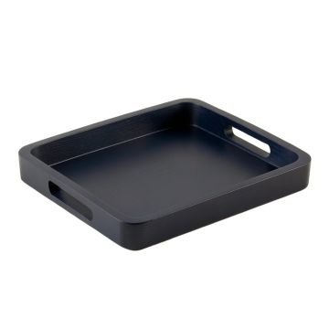 Willow Bridge Serving Tray - Navy