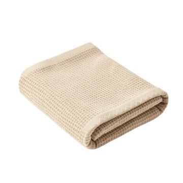 Cedar Dale Bath Towel - Beige