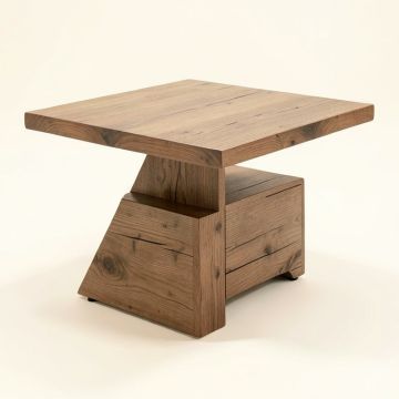 Rosmeer Cocktail Table With Storage (synthetic illustration; no displayed measurements)