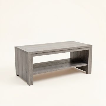 Meadow Brook Coffee Table - Gray (synthetic illustration; no displayed measurements)