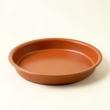 Pine Canyon Serving Tray - Terracotta (synthetic illustration; no displayed measurements)