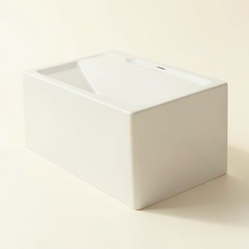 42 '' Single Bathroom Vanity Top With Sink (synthetic illustration; no displayed measurements)