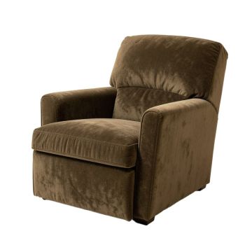 Yepez 31 '' Wide Chenille Manual Rocker Standard Recliner