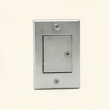 Music Notes 1-Gang Duplex Outlet Wall Plate (synthetic illustration; no displayed measurements)