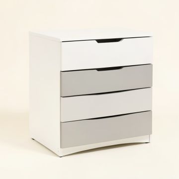 Reevo 4 Drawer Chest (synthetic illustration; no displayed measurements)