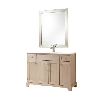Adelayda 60 '' Double Bathroom Vanity Set