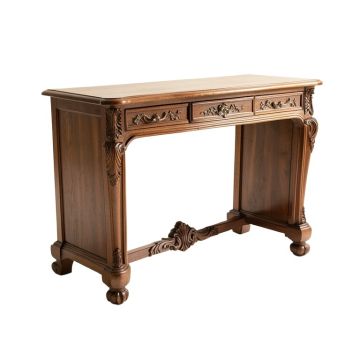 Faunsdale Antique Console Table