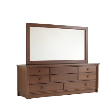 Eleora Rectangular Dresser Mirror