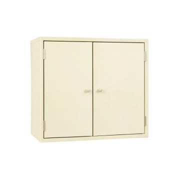 Dune Brook Wall-Mounted Entry Cabinet - Ivory