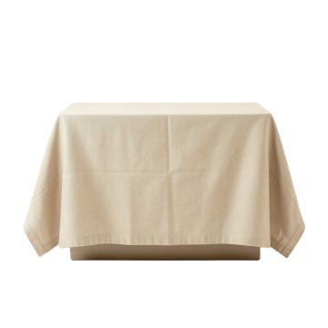 Moss Crossing Flat Bed Sheet - Beige