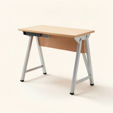 Fong Ladder Desk (synthetic illustration; no displayed measurements)