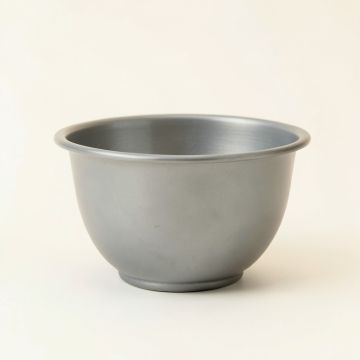 Oak Bend Empty Planter - Gray (synthetic illustration; no displayed measurements)