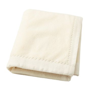 Birch Dale Bath Towel - Cream