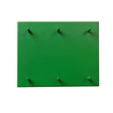 Cove Bridge Empty Wall-Mounted Tool Organizer Panel - Green