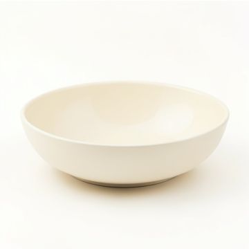Harbor Crest Dining Bowl - Ivory (synthetic illustration; no displayed measurements)