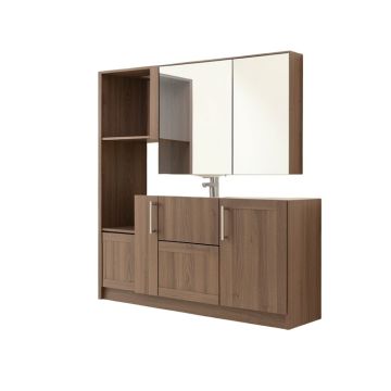 Chianti 16 '' Wall-Mounted Single Bathroom Vanity