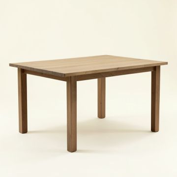 Strine Extendable Dining Table (synthetic illustration; no displayed measurements)