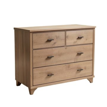 Climax 5 Drawer Dresser (synthetic illustration; no displayed measurements)