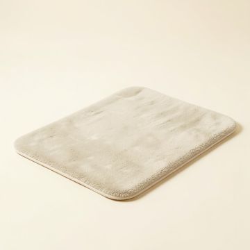 Dorothy Premium Micro Plush Bath Rectangle Memory Foam Non-Slip Bath Rug (synthetic illustration; no displayed measurements)