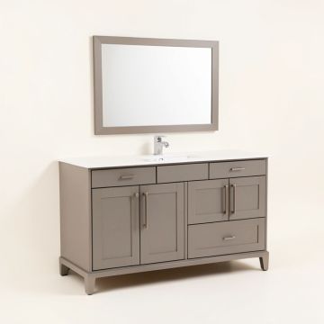 Taryn 25 '' Single Bathroom Vanity Set (synthetic illustration; no displayed measurements)