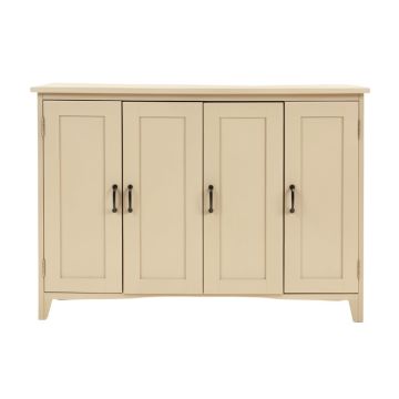Larkhill 4 Door Accent Cabinet