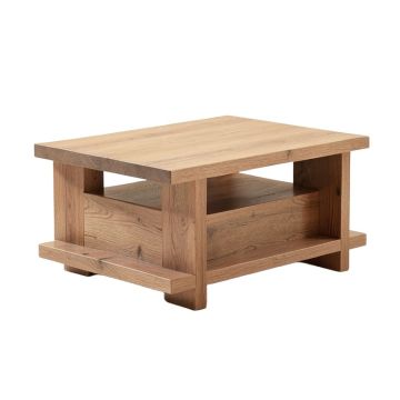 Arnemuiden Coffee Table With Storage