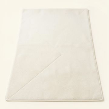 Dripping Springs 3 Piece Ivory Area Rug Set (synthetic illustration; no displayed measurements)