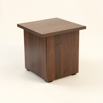 Northside Drum End Table (synthetic illustration; no displayed measurements)