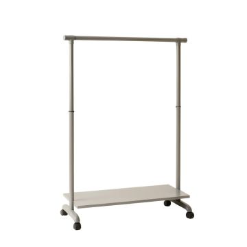 Lake Canyon Empty Garment Rack - Gray