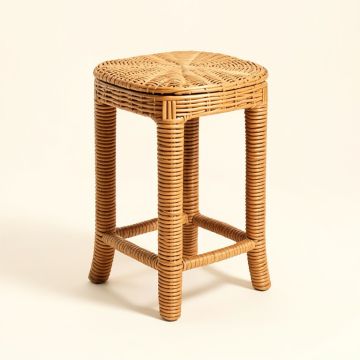 Emmelina 24.5 '' Bar Stool (synthetic illustration; no displayed measurements)
